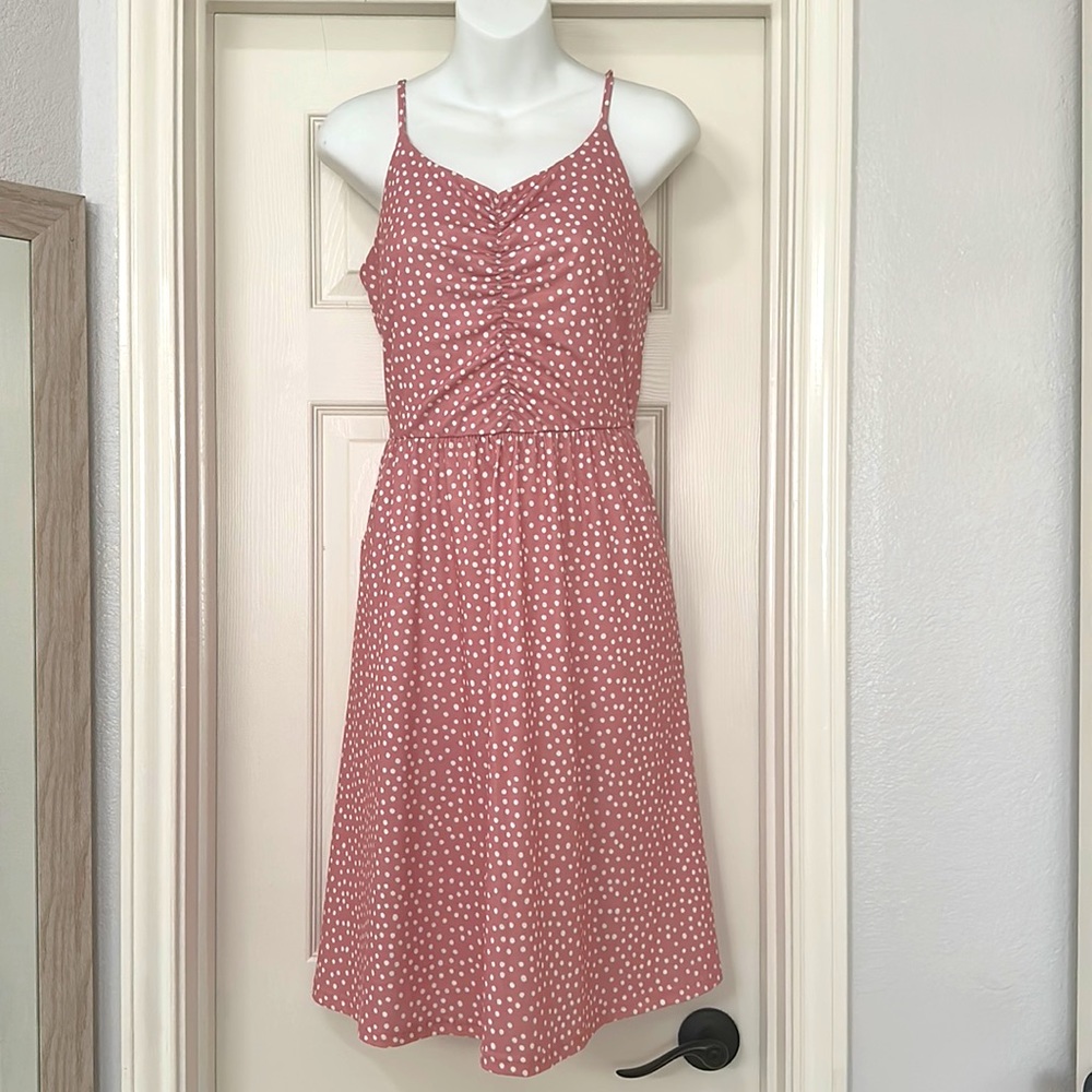 Cute Pink Dress
